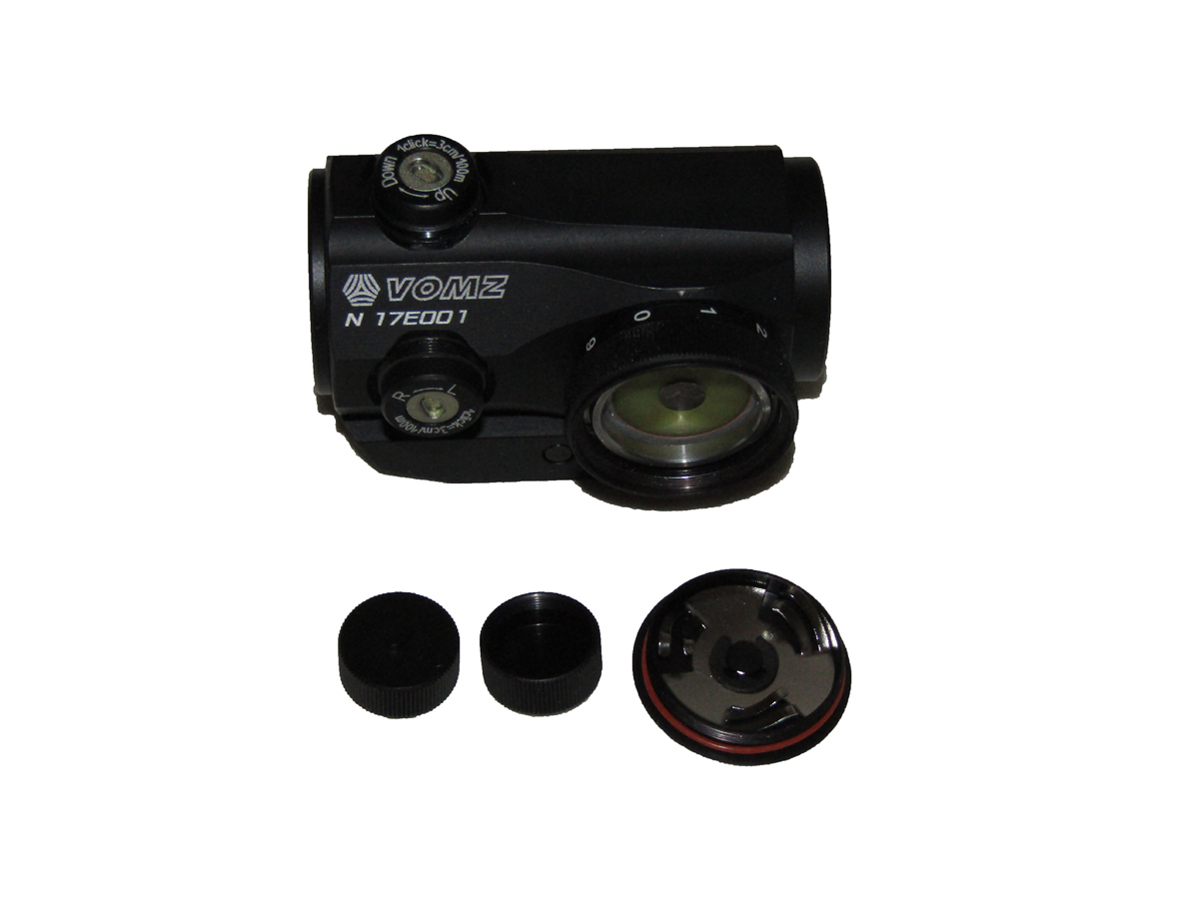 Red dot sight p1x20 avis